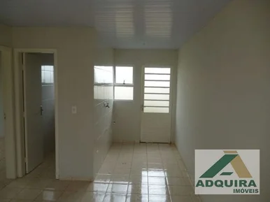 Casa Para Locação 2 Quartos, 1 Vaga, 45m², Uvaranas