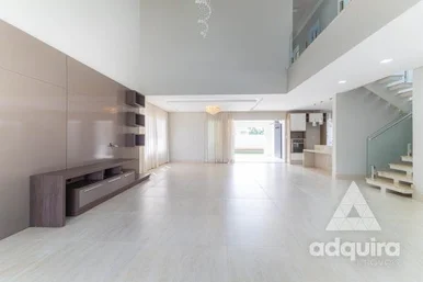 Casa à Venda No Condomínio La Defense Com 4 Suites, 3 Vagas, 403m², Estrela