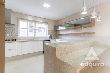 Casa à Venda No Condomínio La Defense Com 4 Suites, 3 Vagas, 403m², Estrela