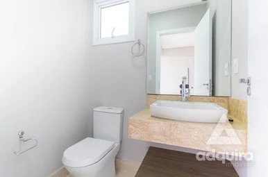 Casa à Venda No Condomínio La Defense Com 4 Suites, 3 Vagas, 403m², Estrela