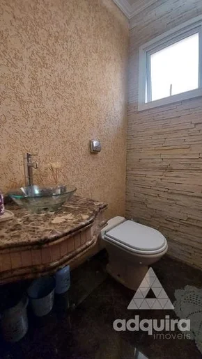 Casa à Venda 5 Quartos, 1 Suite, 4 Vagas, 429.48m², Colônia Dona Luíza