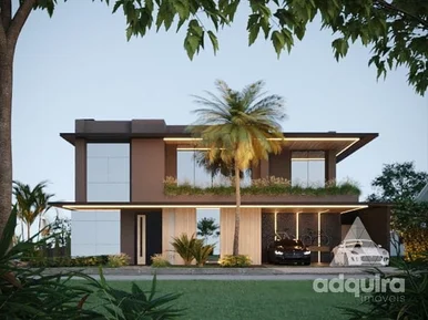<strong>Casa à venda 4 Quartos, 4 Suites, 4 Vagas, 370M², Jardim Car</strong>