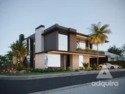 <strong>Casa à venda 4 Quartos, 4 Suites, 4 Vagas, 370M², Jardim Car</strong>