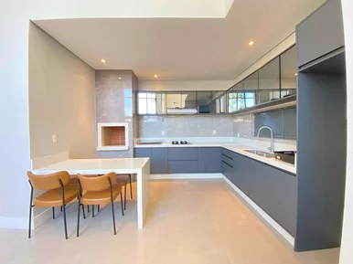 Excelente Casa Térrea -  Semimobiliada, Em Condomínio Fechado - Eos Mirante, 140