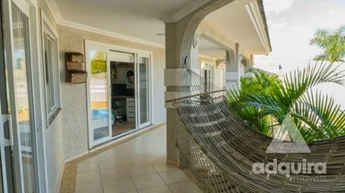 Casa à Venda 4 Quartos, 1 Suite, 3 Vagas, 1097.25m², Boa Vista