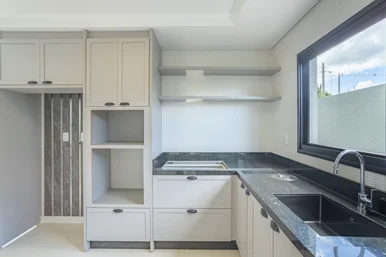 Casa Em Condomínio Para Venda E Locação, Jardim Carvalho, Ponta Grossa
