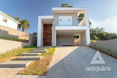 <strong>Casa à venda, 3 Suites, Condomínio Vale dos Vinhedos, Ponta </strong>