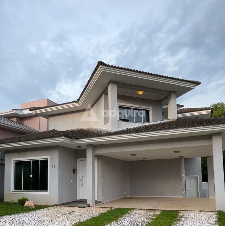 Casa à Venda 3 Quartos Sendo 2 Suites, 2 Vagas, 198 M2 Cond.parque Dos Ingleses.