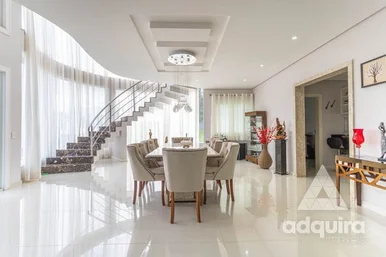 Casa à Venda 3 Quartos, 3 Suites, 2 Vagas, Jardim Carvalho