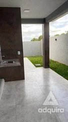 <strong>Casa à venda 3 Quartos, 1 Suite, 2 Vagas, 234.36M², Cará-car</strong>
