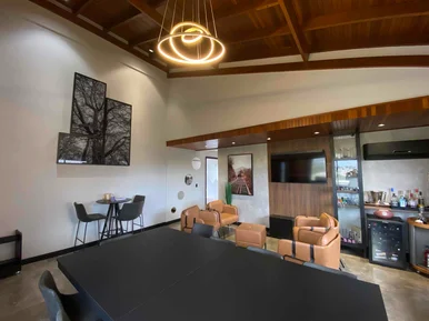 Casa Alto Padrão Para Locação Em Condomínio Fechado