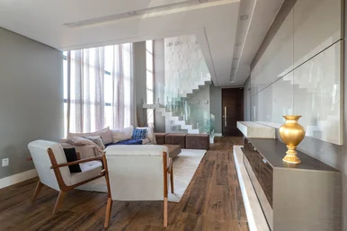 Casa à Venda E Locação Terras Alphaville - Com 4 Quartos, 3 Suites, 2 Vagas, 3