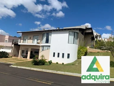 <strong>Casa em Condomínio, Semimobiliada, à venda e locação, 3 Quar</strong>
