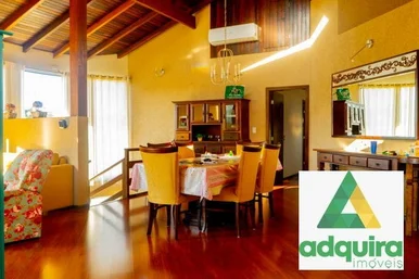Casa Em Condomínio, Semimobiliada, à Venda E Locação, 3 Quartos, 1 Suíte, 4 Vaga