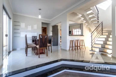 Casa Para Venda Com  3 Quartos Sendo 1 Suite , 2 Vagas, Jardim Carvalho