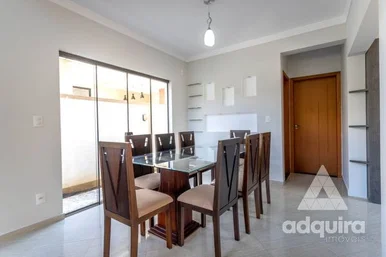 Casa Para Venda Com  3 Quartos Sendo 1 Suite , 2 Vagas, Jardim Carvalho