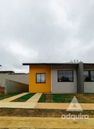 <strong>Casa à venda 2 Quartos, 1 Vaga, 43.99M², Uvaranas, Ponta Gro</strong>