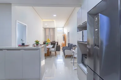 Casa No Condomínio Vila Toscana Contendo 3 Suítes