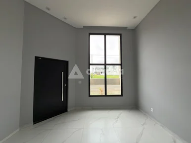 Casa Nova Com 3 Quartos No Condomínio Paysage Ancore