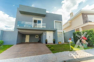 Casa à Venda Com 4 Quartos, 4 Suites, 2 Vagas, 637m², Estrela