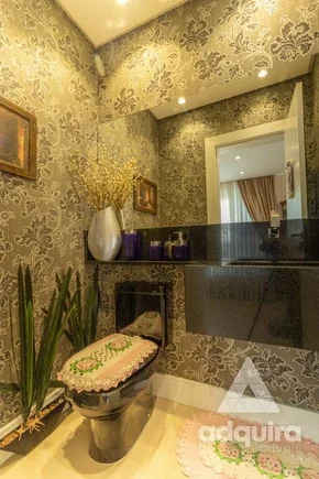 Casa à Venda Com 4 Quartos, 4 Suites, 2 Vagas, 637m², Estrela