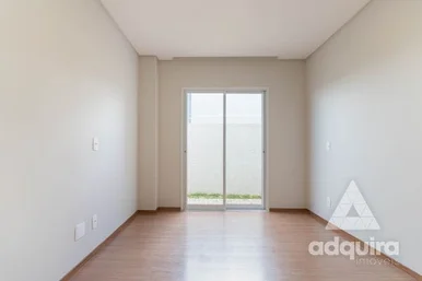 Casa à Venda 3 Quartos, 2 Suites, 2 Vagas, 199m², Cará-cará, Ponta Grossa - Pr