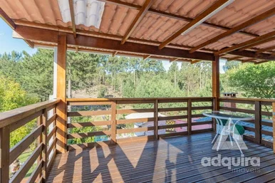 Chácara à Venda 3 Quartos, 1 Suite, 8 Vagas, 18550m², Zona Rural, Ponta Grossa -