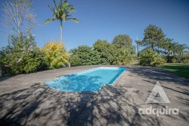 Chácara Para Locação 24000m², Chapada, Ponta Grossa - Pr