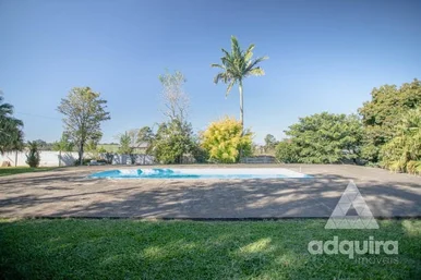 Chácara Para Locação 24000m², Chapada, Ponta Grossa - Pr