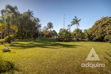 Chácara Para Locação 24000m², Chapada, Ponta Grossa - Pr