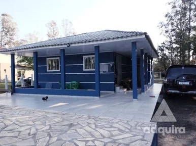 <strong>Chácara à venda 3 Quartos, 2880M², Zona Rural, Ponta Grossa </strong>