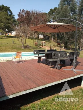 Chácara à Venda 15000m², Uvaranas, Ponta Grossa - Pr