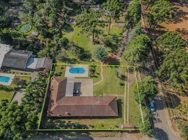 Chácara à Venda E Locação - Com Potencial Para Comercial (eventos), 2.000m²