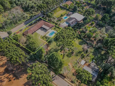 Chácara à Venda E Locação - Com Potencial Para Comercial (eventos), 2.000m²