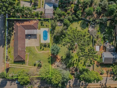 Chácara à Venda E Locação - Com Potencial Para Comercial (eventos), 2.000m²