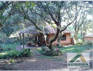Chácara à Venda Em Região Urbana, No Jardim Carvalho, Ponta Grossa, Pr