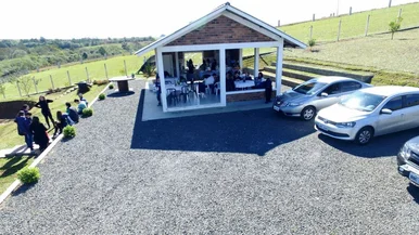 Chácara à Venda, Residencial Rural Rivier, Ponta Grossa