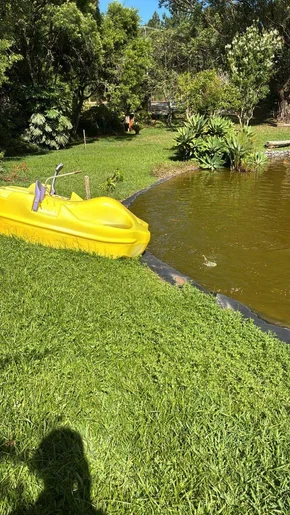 Espetacular Chácara à Venda, Itaiacoca, Ponta Grossa, Pr