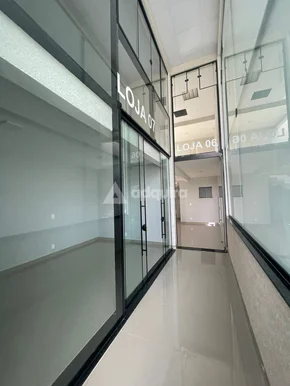 Sala Comercial Para Locação, Nova Rússia, Ponta Grossa