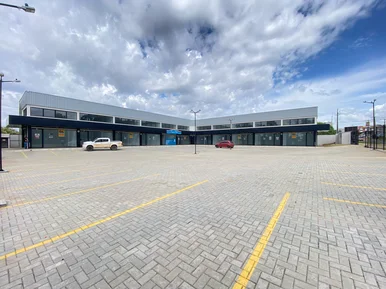 Sala Comercial Para Locação No Comercial Fraternitá ? Uvaranas
