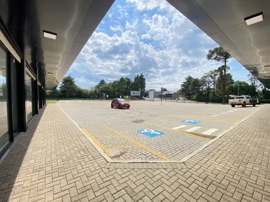 Sala Comercial Para Locação No Comercial Fraternitá ? Uvaranas