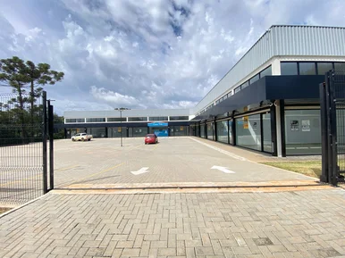 Sala Comercial Para Locação No Comercial Fraternitá ? Uvaranas