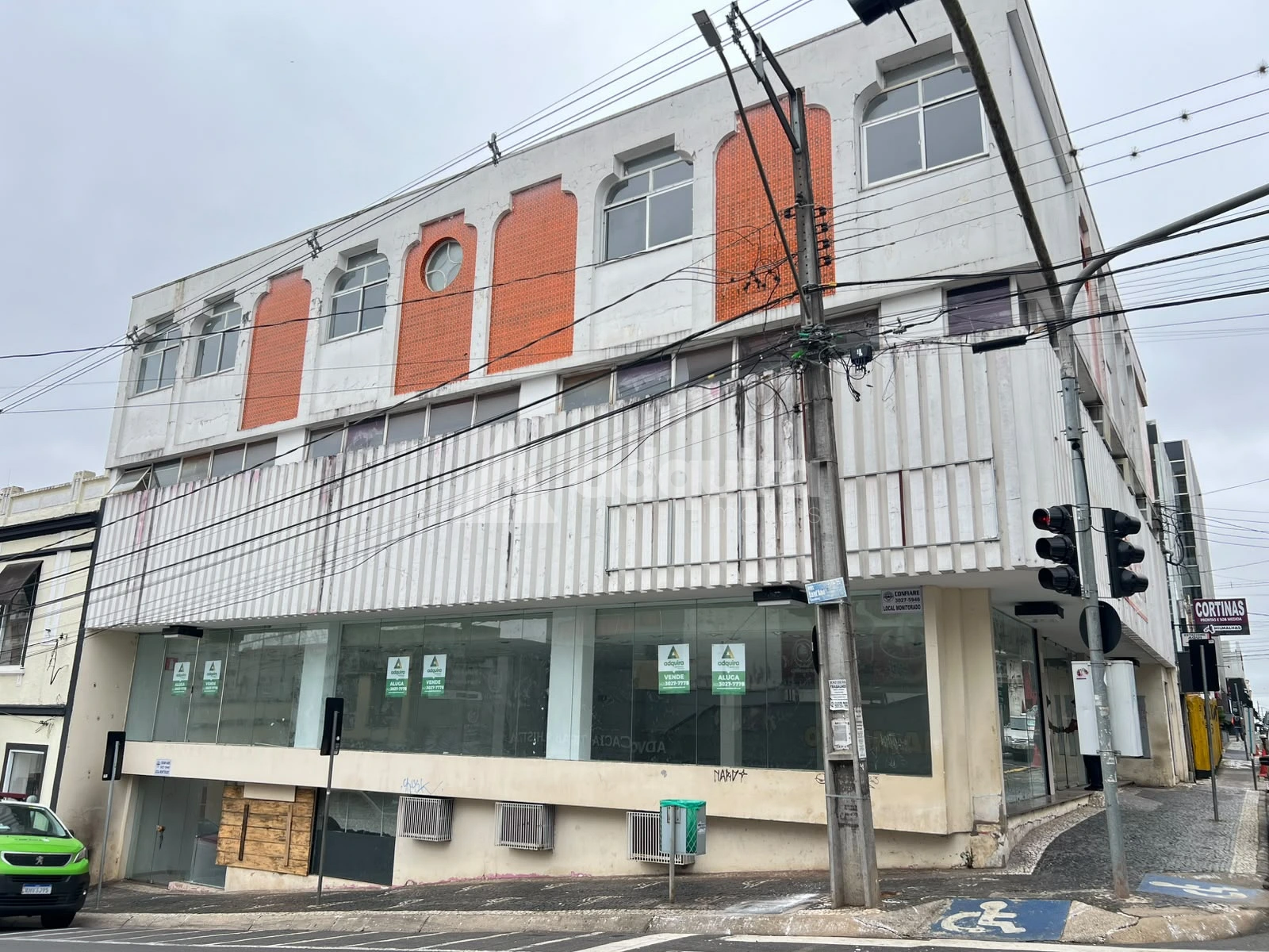 Imóvel Comercial - Localização Privilegiada No Centro De Ponta Grossa