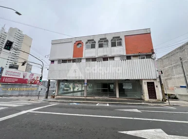 Imóvel Comercial - Localização Privilegiada No Centro De Ponta Grossa