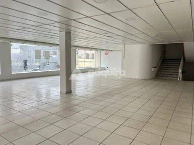 Imóvel Comercial - Localização Privilegiada No Centro De Ponta Grossa
