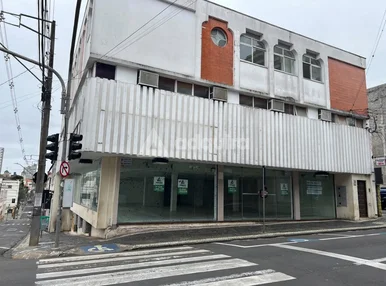 Imóvel Comercial - Localização Privilegiada No Centro De Ponta Grossa