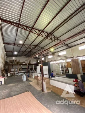 Comercial à Venda 465m², Orfãs, Ponta Grossa - Pr