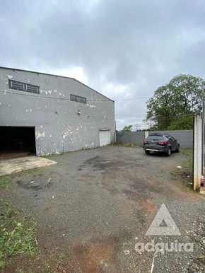 Comercial à Venda 465m², Orfãs, Ponta Grossa - Pr