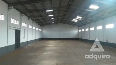 Barracao Comercial à Venda  No Jardim Carvalho 1830.85m², Orfãs, Ponta Grossa - 