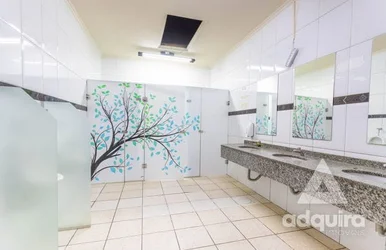 Comercial Para Locação E Venda Medindo 1473 M², Chapada
